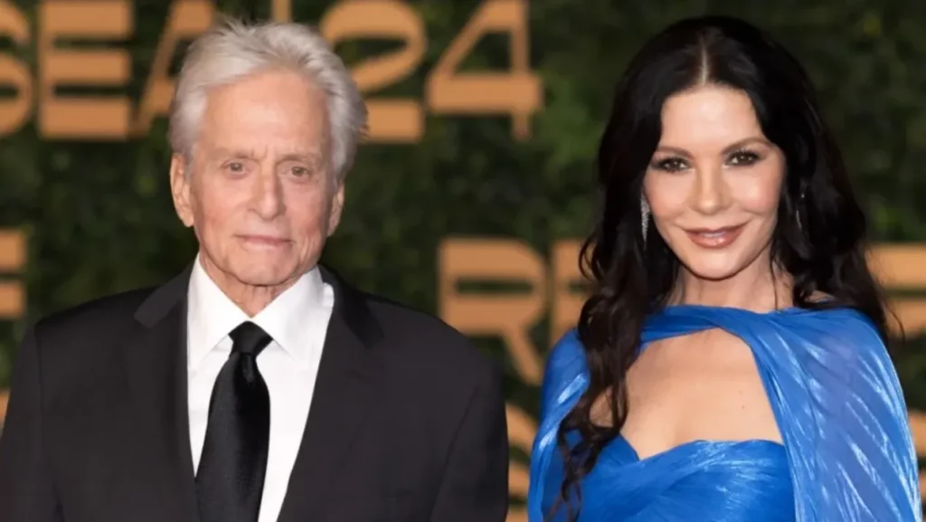 Michael Douglas' Wife Inside Their Enduring Love Story