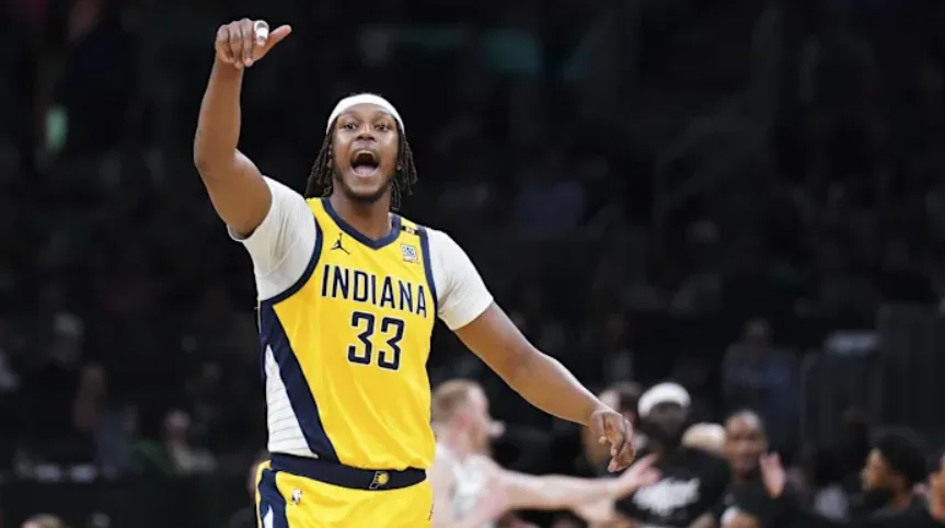 Myles Turner's Wife, Age, Height, Weight, Net Worth, Career, And Full Bio In 2025