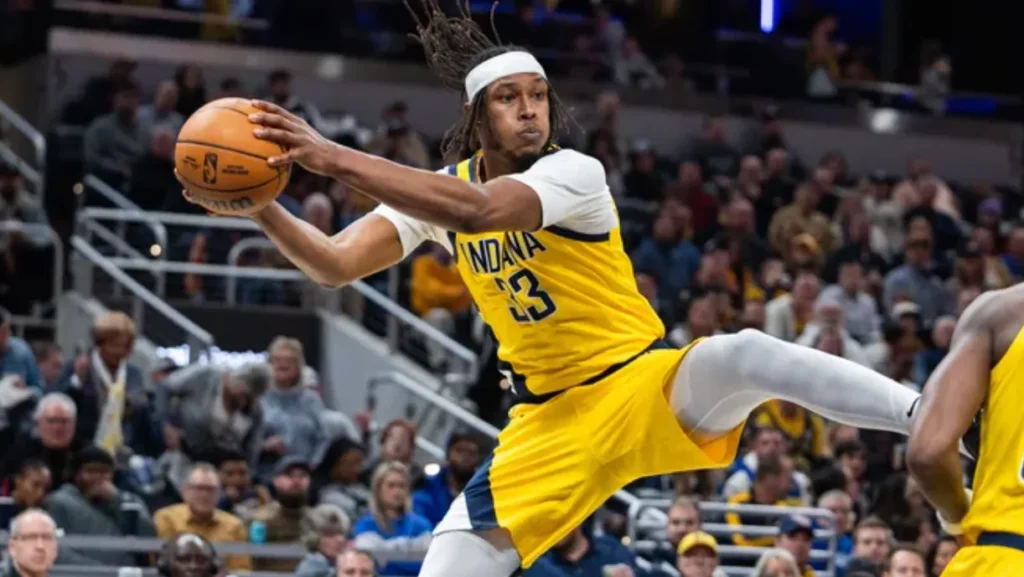 Myles Turner's Wife, Age, Height, Weight, Net Worth, Career, And Full Bio In 2025