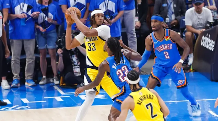 Myles Turner's Wife, Age, Height, Weight, Net Worth, Career, And Full Bio In 2025