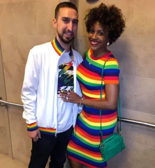 Nick Wright's Wife Stunning Facts You Need to Know Today
