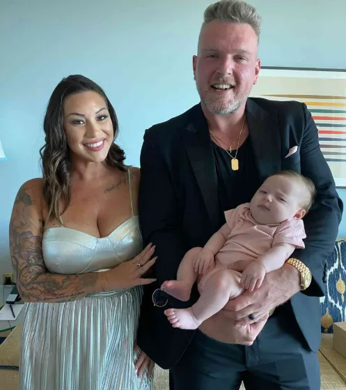 Pat McAfee's Wife's Ethnicity Surprising Facts You Need to Know