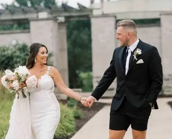 Pat McAfee's Wife's Ethnicity Surprising Facts You Need to Know