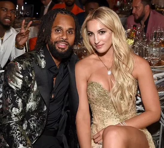 Patty Mills' Wife