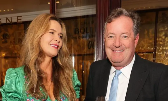 Piers Morgan's Wife Stunning Facts You Never Knew