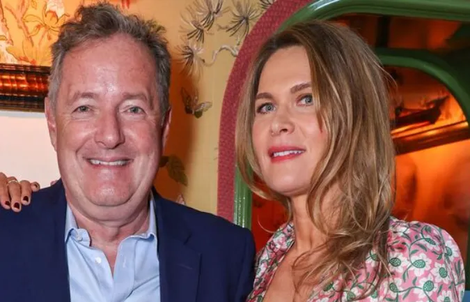 Piers Morgan's Wife Stunning Facts You Never Knew