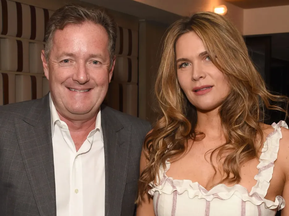 Piers Morgan's Wife Stunning Facts You Never Knew