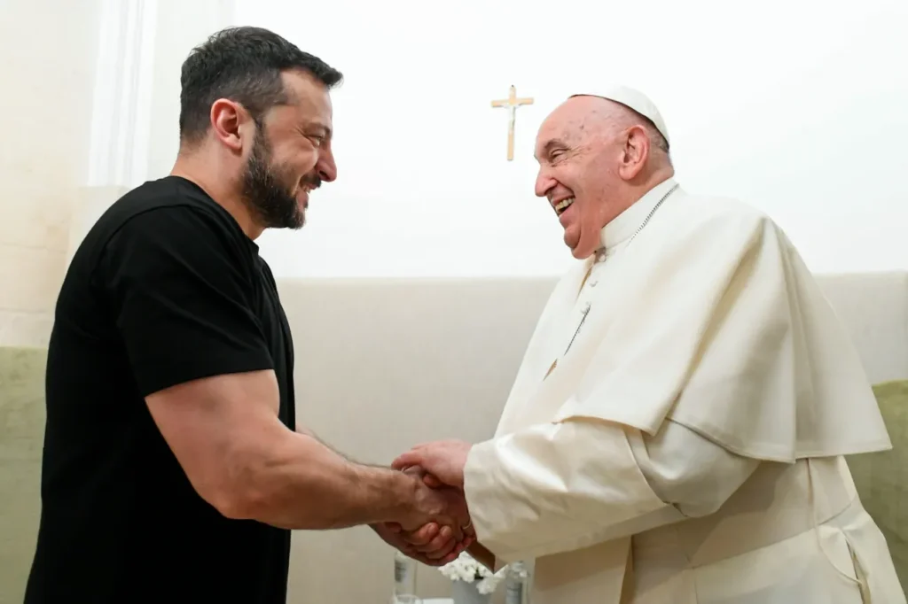 Pope Francis's Wife And Daughter Exploring the Truth and Myths