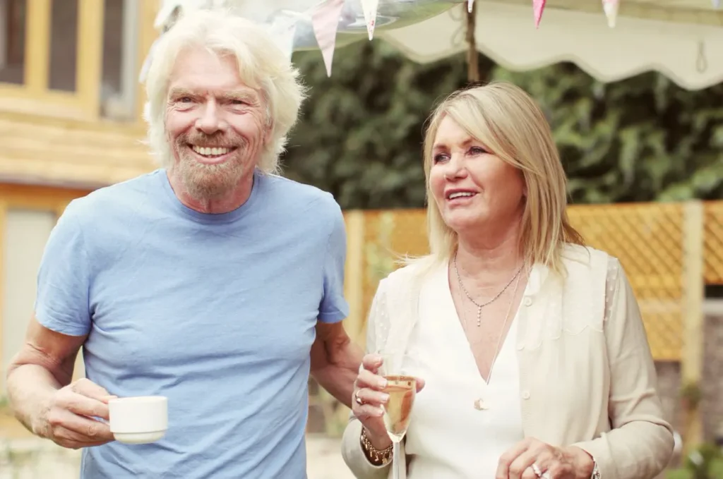 Richard Branson's Wife, Age, Height, Weight, Net Worth, Career, And Full Bio In 2025