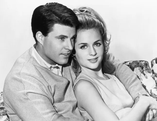 Ricky Nelson's Wife Died