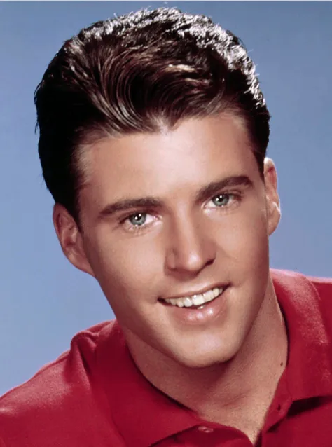 Ricky Nelson's Wife Died