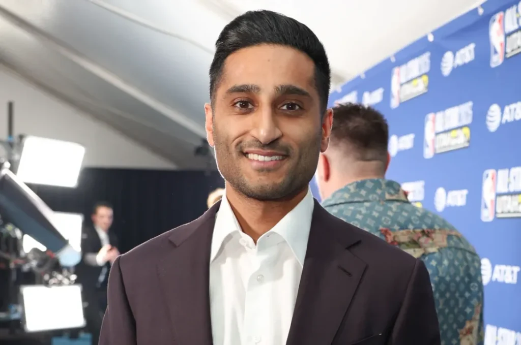 Shams Charania’s Wife, Age, Height, Weight, Net Worth, Career, And Full Bio In 2025 Shams Charania's Wife, Age, Height, Weight, Net Worth, Career, And Full Bio In 2025