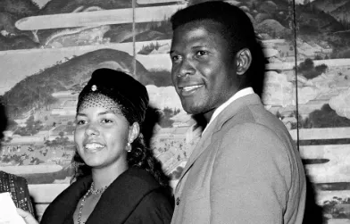 Sidney Poitier’s First Wife: Untold Stories and Lasting Impact Sidney Poitier's First Wife Untold Stories and Lasting Impact (1)