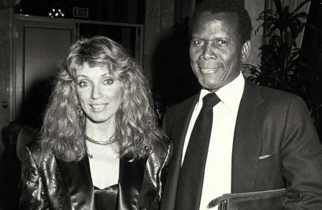 Sidney Poitier's First Wife Untold Stories and Lasting Impact (1)