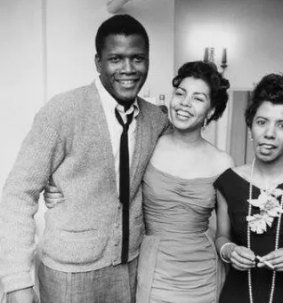 Sidney Poitier's First Wife Untold Stories and Lasting Impact (1)