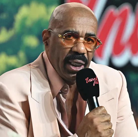 Steve Harvey Height, Age, Weight, Net Worth, Career, And More