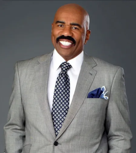 Steve Harvey Height, Age, Weight, Net Worth, Career, And More