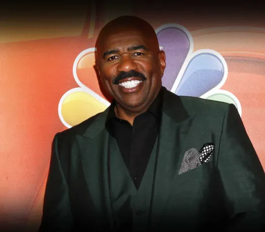 Steve Harvey Height, Age, Weight, Net Worth, Career, And More