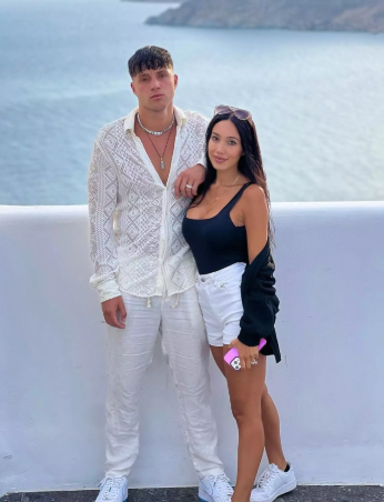 Tayo Ricci's Wife