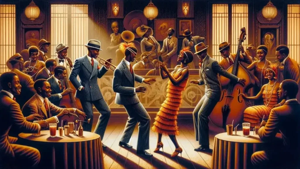 The Legacy of Harlem Jazz How the Past Inspires Today’s Music Scene