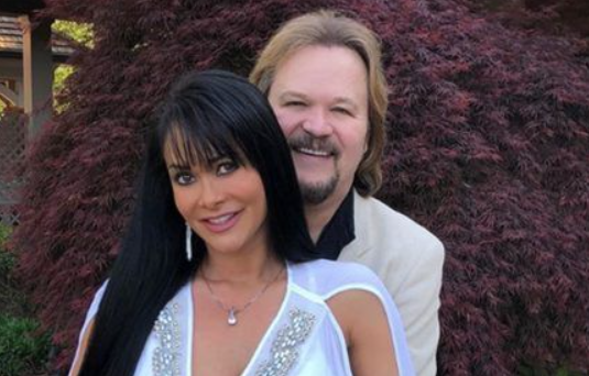 Travis Tritt's Wife