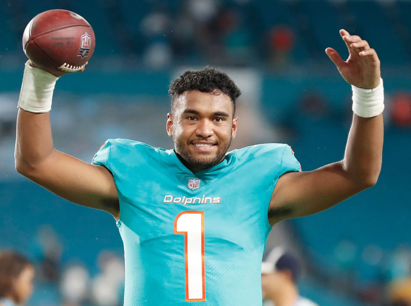 Tua Wife Unveiling the Secrets Behind Their Strong Bond