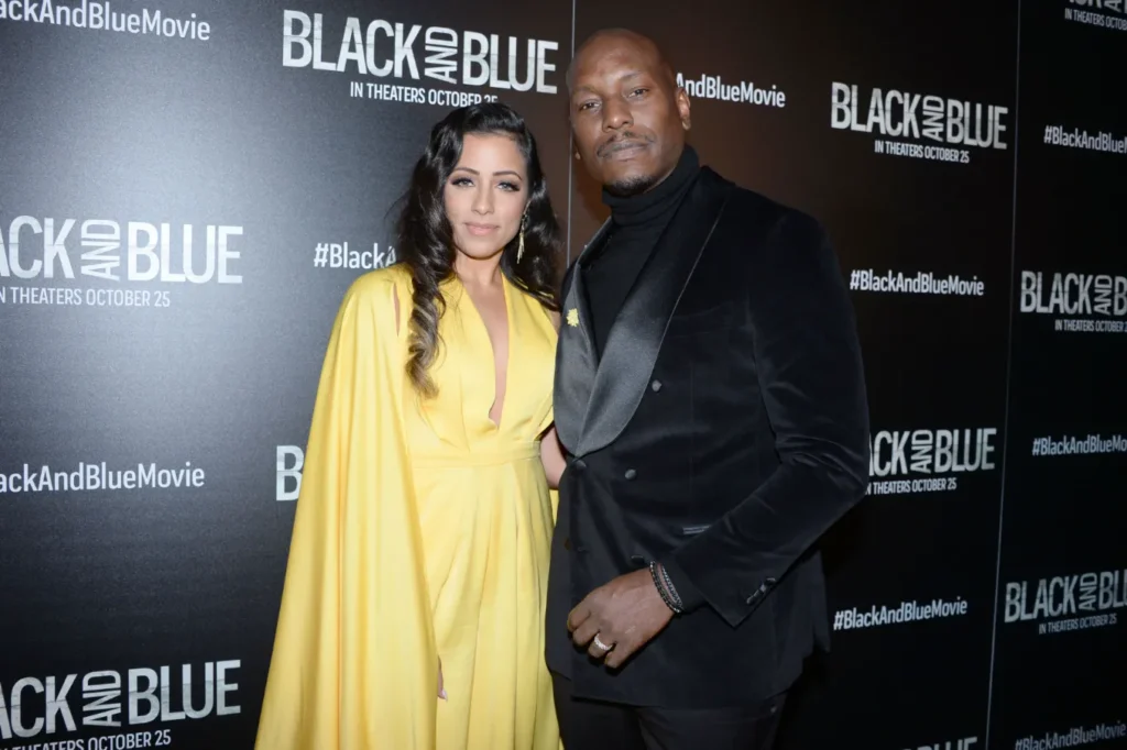 Tyrese Gibson's Wife Inside His Love Life and Marriage Secrets