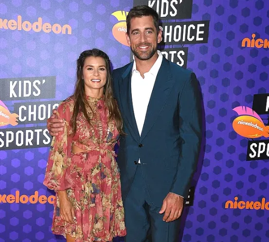 Who is Aaron Rodgers' Wife