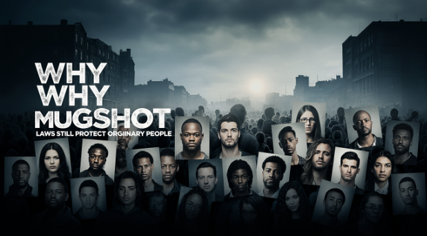 Why Mugshot Laws Still Fail to Protect Ordinary People Why Mugshot Laws Still Fail to Protect Ordinary People