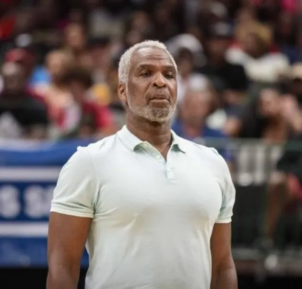 charles oakley first wife