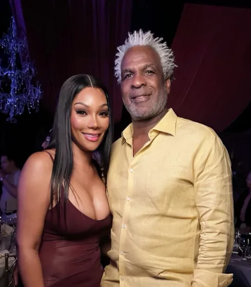 charles oakley first wife