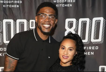 udonis haslem wife