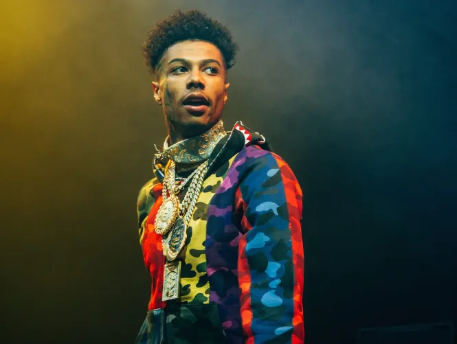 Blueface Age