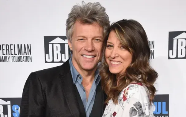 Bon Jovi Wife Untold Secrets of Their Enduring Love Story