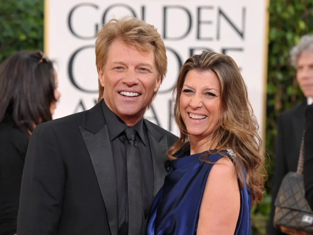 Bon Jovi Wife Untold Secrets of Their Enduring Love Story