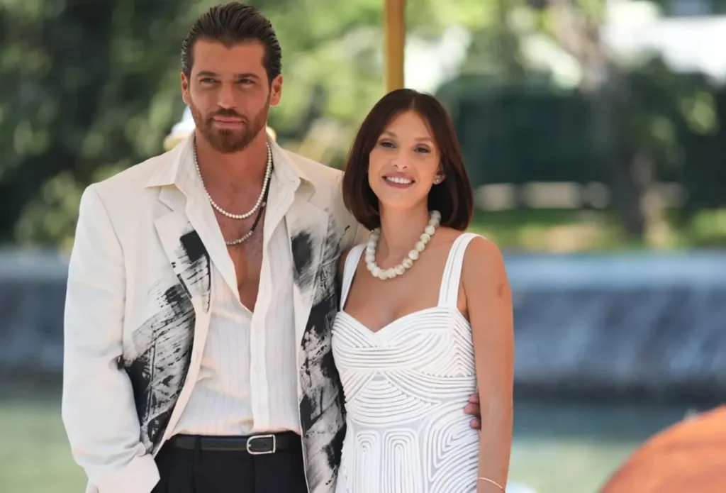 Can Yaman's Wife Revealing the Truth Behind the Mystery