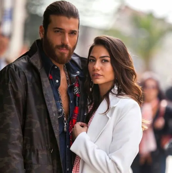Can Yaman's Wife Revealing the Truth Behind the Mystery