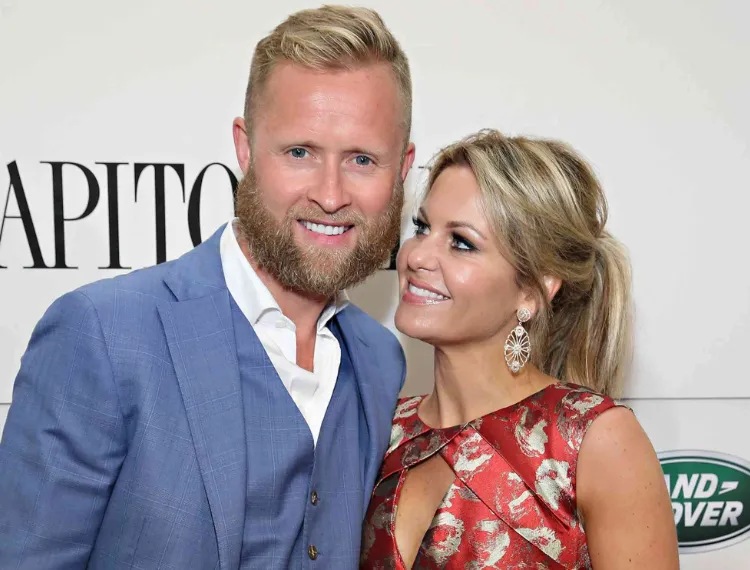Candace Cameron Bure’s Husband: Inside Their Loving Marriage Journey Candace Cameron Bure's Husband