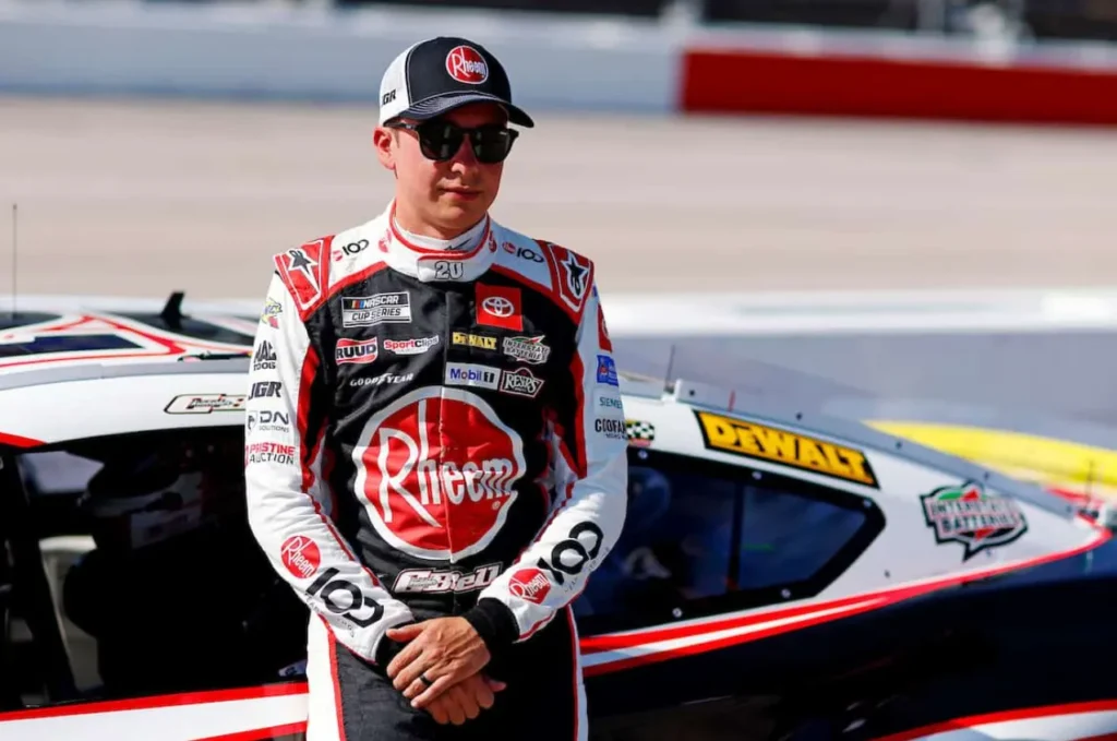 Christopher Bell's Wife, Age, Height, Weight, Net Worth, Career, And Full Bio In 2025