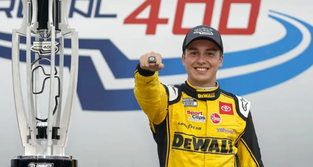 Christopher Bell's Wife, Age, Height, Weight, Net Worth, Career, And Full Bio In 2025