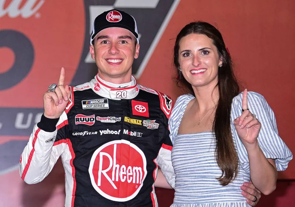 Christopher Bell’s Wife, Age, Height, Weight, Net Worth, Career, And Full Bio In 2025 Christopher Bell's Wife, Age, Height, Weight, Net Worth, Career, And Full Bio In 2025