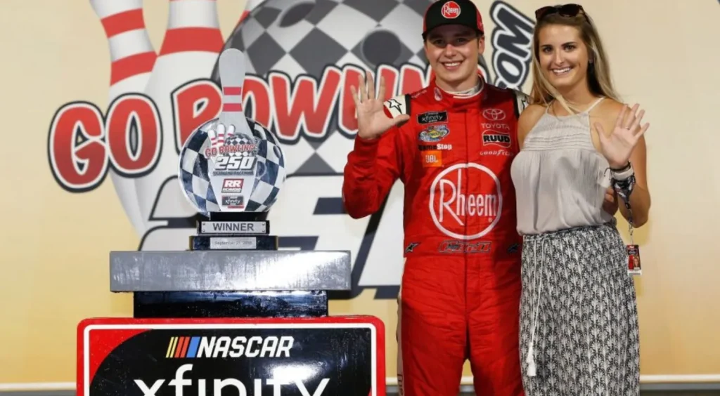 Christopher Bell's Wife, Age, Height, Weight, Net Worth, Career, And Full Bio In 2025