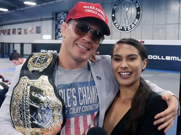 Colby Covington Girlfriend Inside His Love Life Revealed!