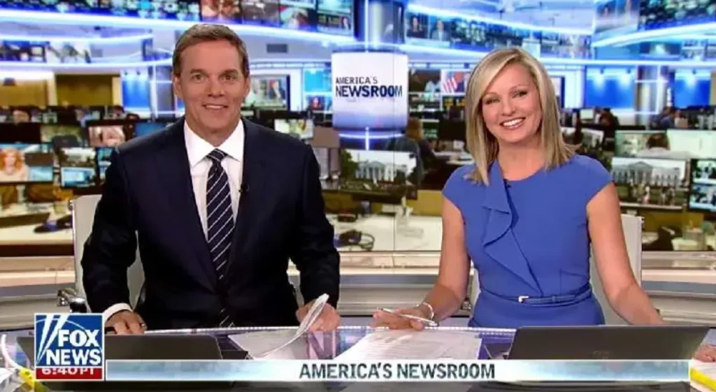 Bill Hemmer's Wife, Age, Height, Weight, Net Worth, Career, And Full Bio In 2025