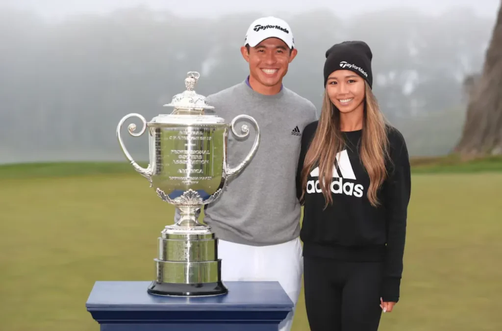 Collin Morikawa's Wife, Age, Height, Weight, Net Worth, Career, And Full Bio In 2025