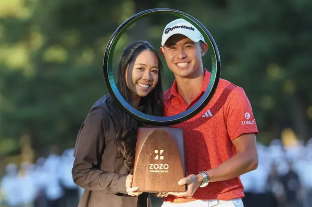 Collin Morikawa's Wife, Age, Height, Weight, Net Worth, Career, And Full Bio In 2025