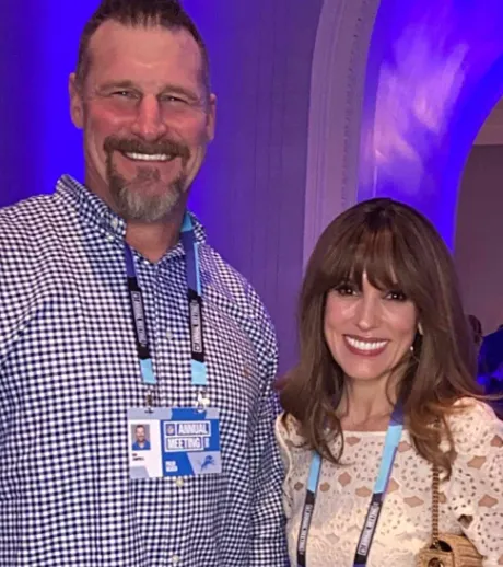 Dan Campbell's Wife Age Everything to Know About Holly Campbell (2025 Guide)