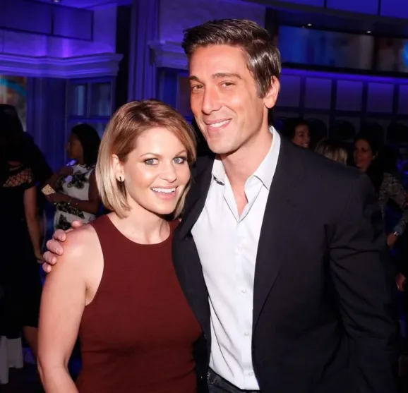 David Muir's Wife Untold Stories and Surprising Facts Revealed