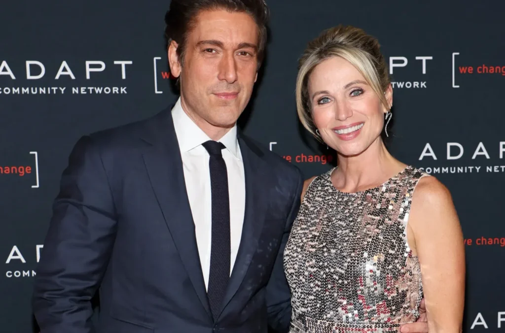 David Muir's Wife Untold Stories and Surprising Facts Revealed