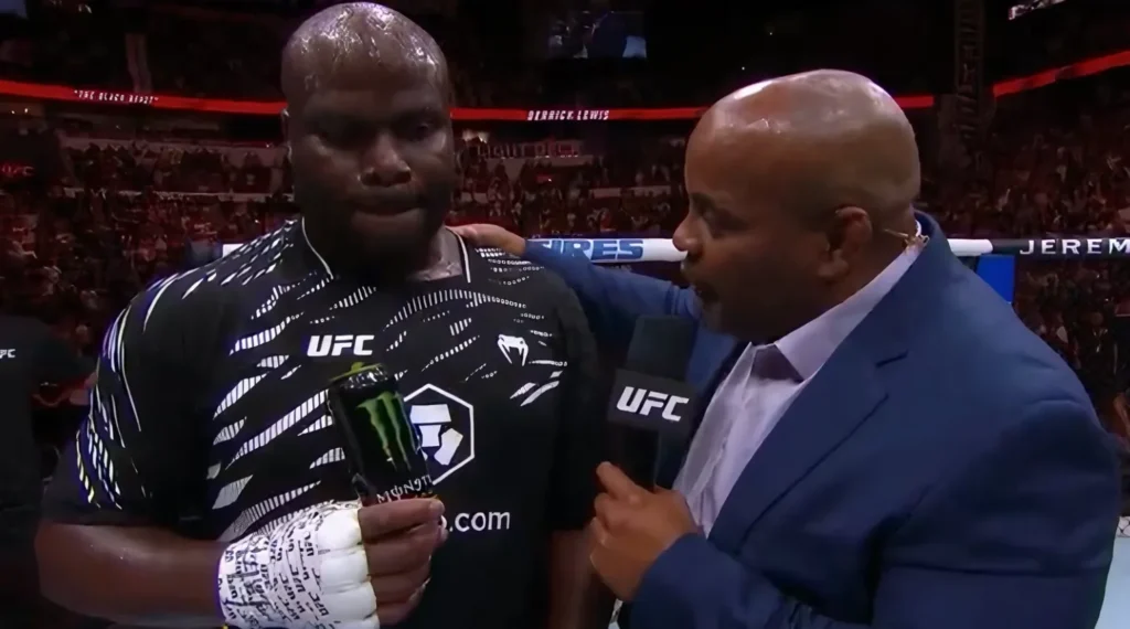 Derrick Lewis' Wife, Age, Height, Weight, Net Worth, Career, And Full Bio In 2025